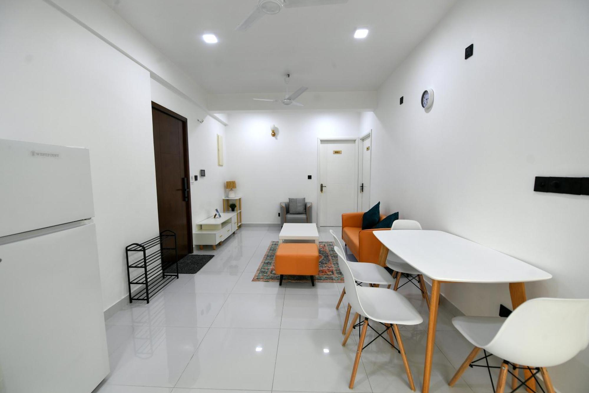 Seaview Apartment By Lin Residences Μαλέ Εξωτερικό φωτογραφία