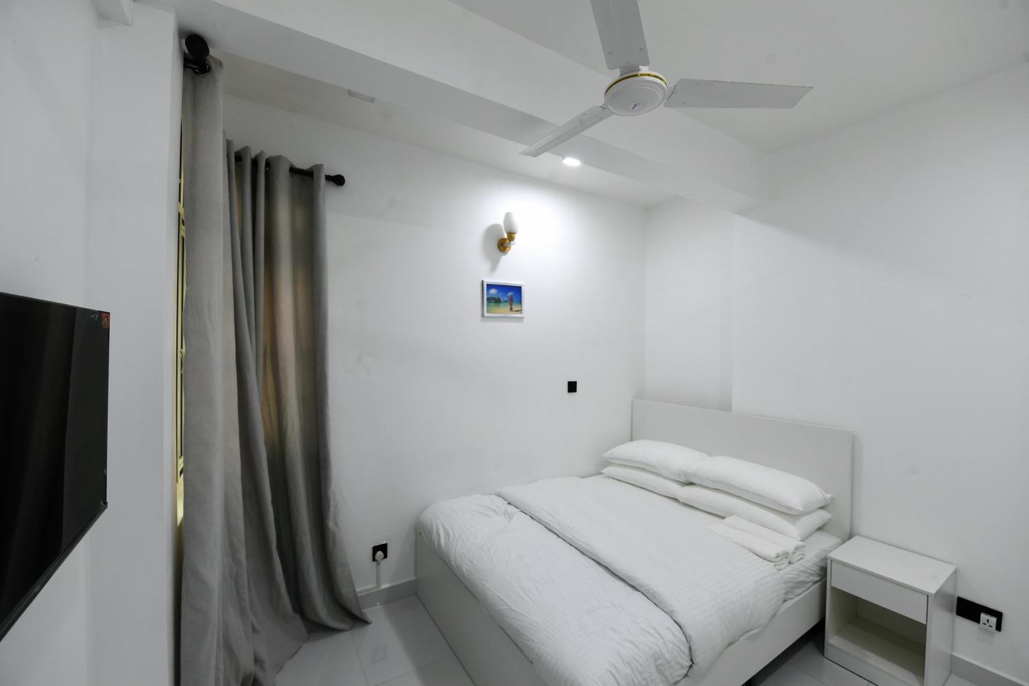Seaview Apartment By Lin Residences Μαλέ Εξωτερικό φωτογραφία
