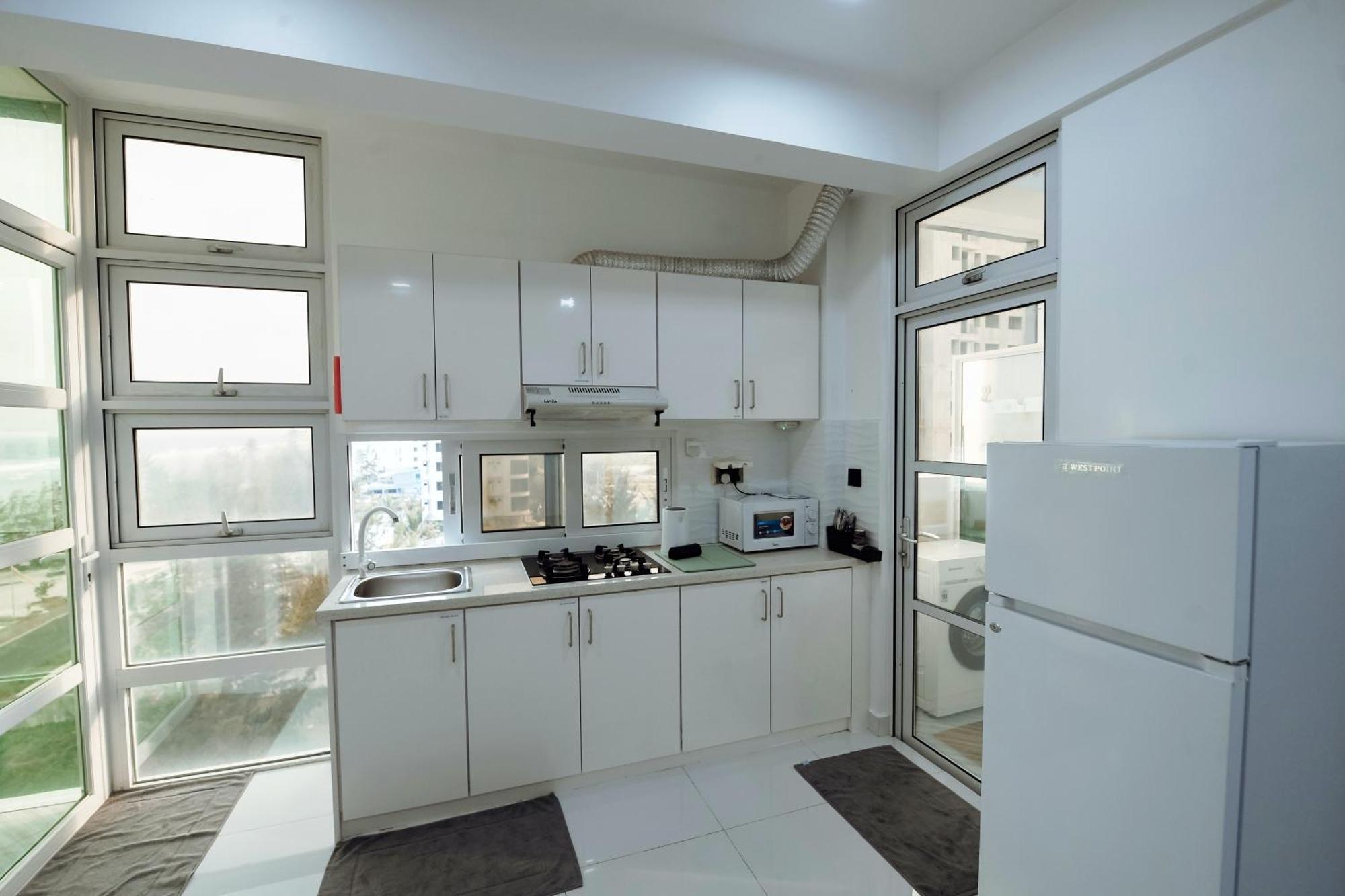 Seaview Apartment By Lin Residences Μαλέ Εξωτερικό φωτογραφία